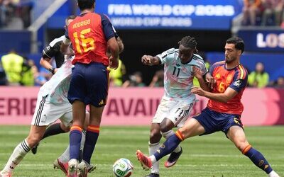 Mundial de Fútbol 2026: España-Francia, vieja historia de rivalidad
