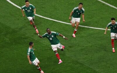 México multa a su federación de fútbol