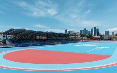 Preparativos para Juegos Centroamericanos y del Caribe 2026
