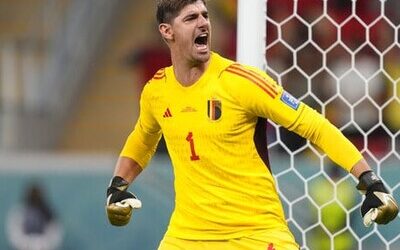 Mundial 2026: «No diré que me siento medio español pero casi» Courtois