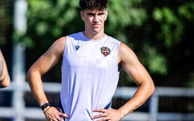 Real Madrid ficha al delantero Carlos Espí, de Levante