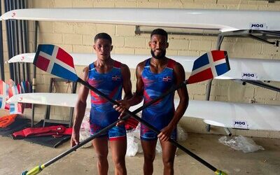 República Dominicana gana primera medalla en los Centroamericanos