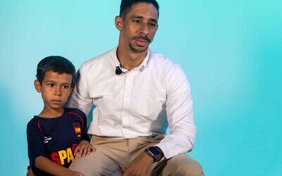 Ricardo Liranzo: El niño enciclopedia de los mundiales de fútbol