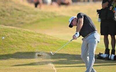 Ryan Fox sorprende al ganar el British Open de golf