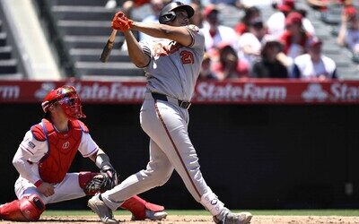 Samuel Basallo pega su jonrón 16; Ozuna conecta el octavo
