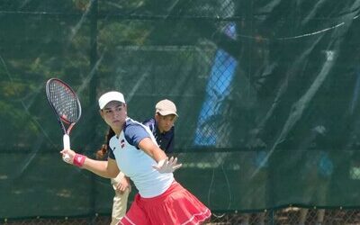 Santo Domingo 2026: Ana Zamburek avanza a semifinales en tenis