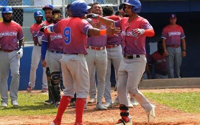 El béisbol abre hoy ante Puerto Rico