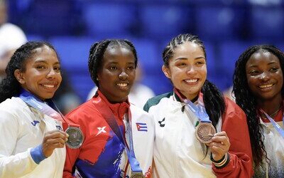 Santo Domingo 2026: Cuba domina con tres oros el judo