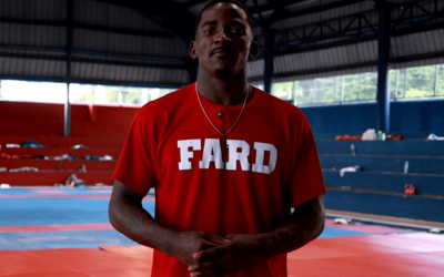 Santo Domingo 2026: Maikor Louis llega a los JCC en buen momento