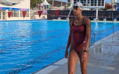 Santo Domingo 2026: natación de RD busca superar el 2023