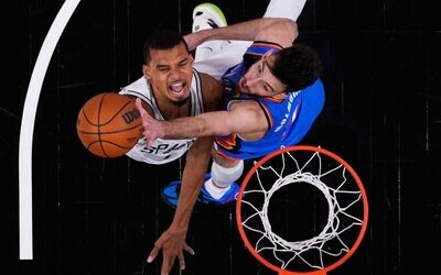 Wembanyama y el temor a su “descuento” a los Spurs