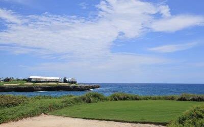 Corales Puntacana: El calor de julio y la brisa marcan arranque