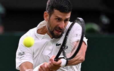 Wimbledon: Djokovic barre a Tsitsipas en la segunda ronda