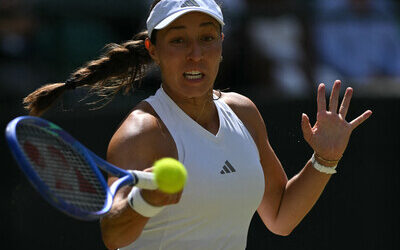 Wimbledon: Pegula logra el primer billete a cuartos de final