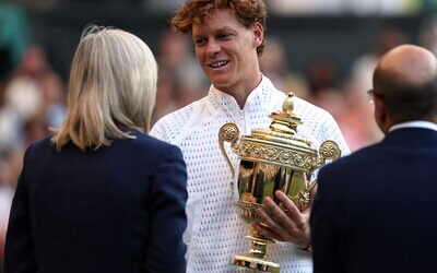 Wimbledon: Sinner revalida el título al vencer a Zverev