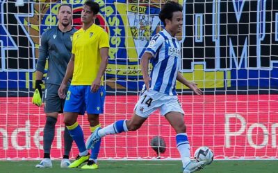 La Real, a mejorar sus inicios de LaLiga