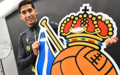 Aguerd apunta a ser de la Real este jueves
