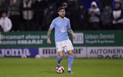 El Celta no descarta la continuidad de Unai Núñez