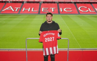Vencedor arriesga en una espera que terminará en rescisión con el Athletic