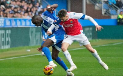 Moussa Diarra, traspasado al Al Wahda FC