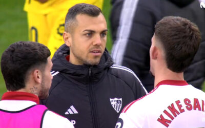 El Sevilla anuncia el acuerdo con el Estrela Amadora para el traspaso de Joan Jordán