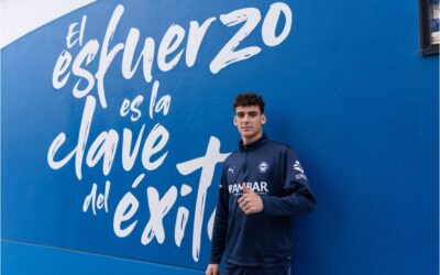 Ángel Pérez y el año de su salto definitivo