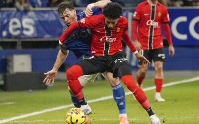 El anuncio de Johan Mójica pone la guinda a la jornada azulona