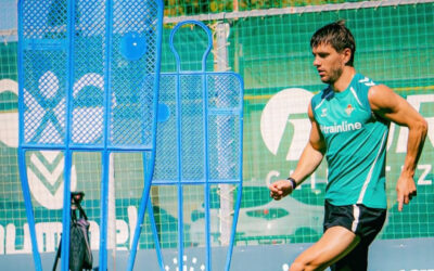 Lo Celso está de vuelta