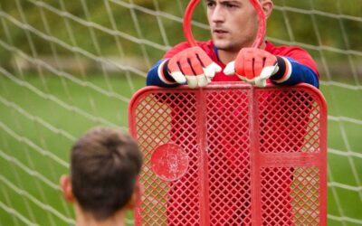 El órdago de Chema Aragón deja a punto el fichaje de Agirrezabala