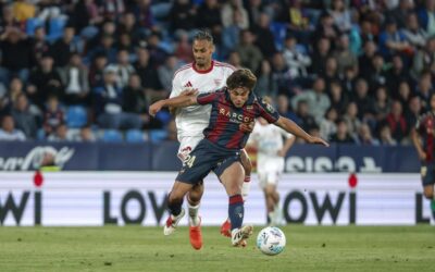 Carlos Álvarez, preparado para hacer las maletas