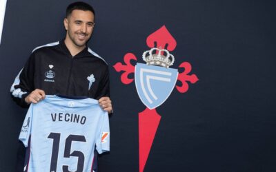 Celta y Matías Vecino avanzan para su salida