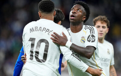 Calendario del Real Madrid en la Liga 2026-27: jornadas, partidos y fechas claves