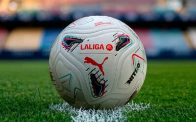 Las claves del nuevo balón de LaLiga: tendrá que cargarse, los cinco casos en los que ayudará al arbitraje…