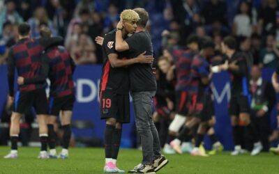 Calendario del Barça en la Liga 2026-27: jornadas, partidos y fechas claves