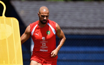 El Betis se centra en el delantero y aparca por ahora el regreso de Amrabat