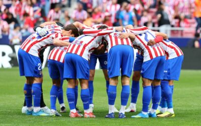 Calendario del Atlético en la Liga 2026-27: jornadas, partidos y fechas claves