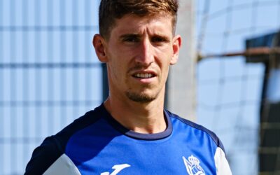 El superviviente Aihen llega a 200 partidos