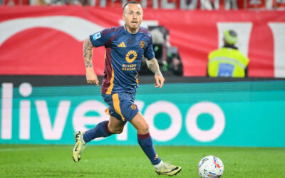 Angeliño jugará en el Deportivo cedido por el Roma