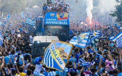 El Málaga redondea su campaña de abonos con Antonio de la Torre y Salva Reina