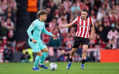 El Athletic está obligado a negociar a la baja la salida de Gorosabel