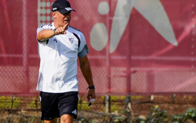 García Plaza: «Le queremos dar un cambio grande al equipo»