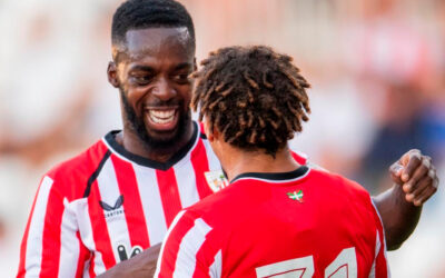El Athletic pasa examen en Marsella