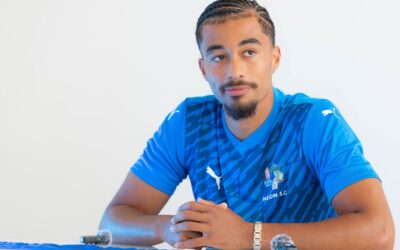 Nathan Zézé, otra opción para el central