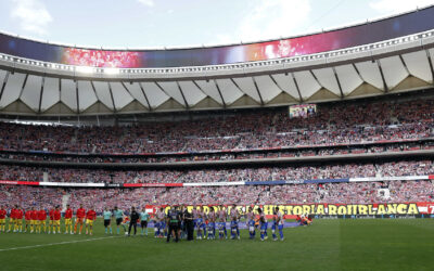LaLiga más ‘abonada’ a la asistencia: Casi 650.000 en Primera