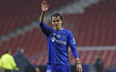Enes Ünal podría regresar al Getafe