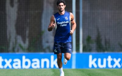 Guedes sera bajá unos días por una operación de carácter personal no deportiva