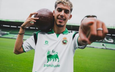 Zabiri: «Mi primer objetivo es marcar diez goles»