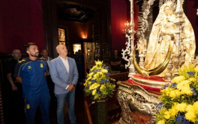Ramírez: «El objetivo claro de la UD Las Palmas es la permanencia, no vendamos motos»