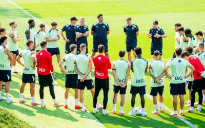 Los mundialistas tienen encaje inmediato en el plan de Terzic
