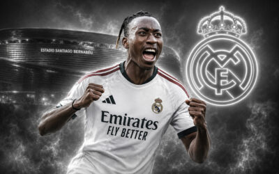 El Real Madrid anuncia el fichaje de Yan Diomande